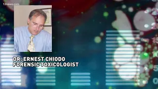 Prescott newspaper co-owner claims he was poisoned