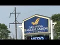 Saganing Eagles Landing Resort Casino Tour