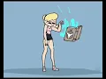 wedgie animation 14