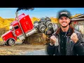 Buying A Peterbilt Semi and Destroying it EP1