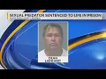 Santa Rosa County man sentenced to life in prison for sexually assaulting girlfriend s child
