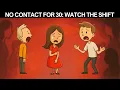 Download Lagu Why 30 Days Of No Contact With A Narcissist Matter For Super Empaths | Carl Jung Shadow