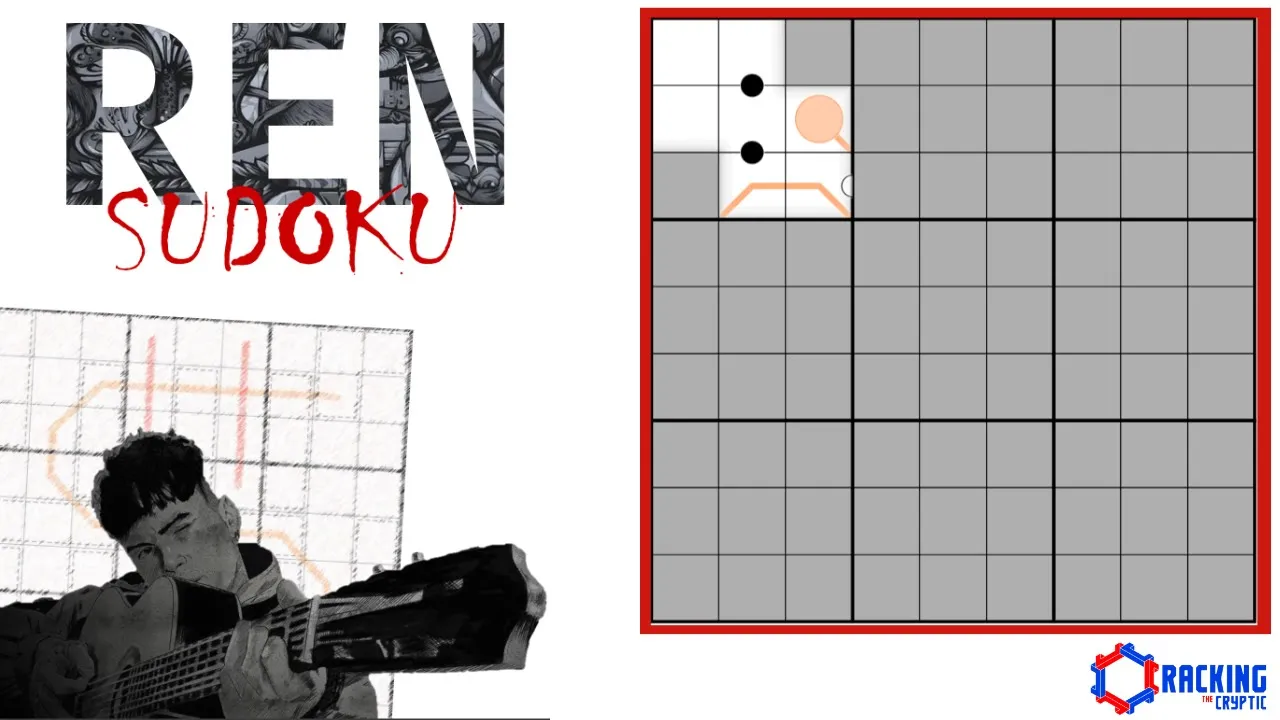 A Sudoku For Your Mental Health (feat. Ren)