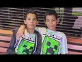 Search for missing twins out of Galveston continues a day later