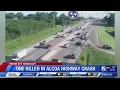 One killed in Alcoa Highway crash Wednesday morning