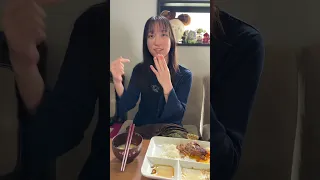 努力擠出中文分享社團活動的一件事