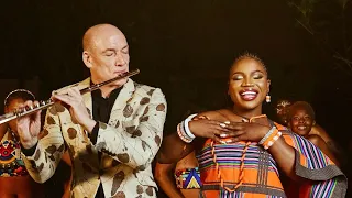 Drum In My Heart - Wouter Kellerman & Makhadzi Entertainment