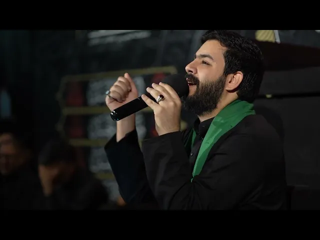 ⁣السيد أحمد الموسوي | مجلس نعي عن أبي الفضل العباس (ع)