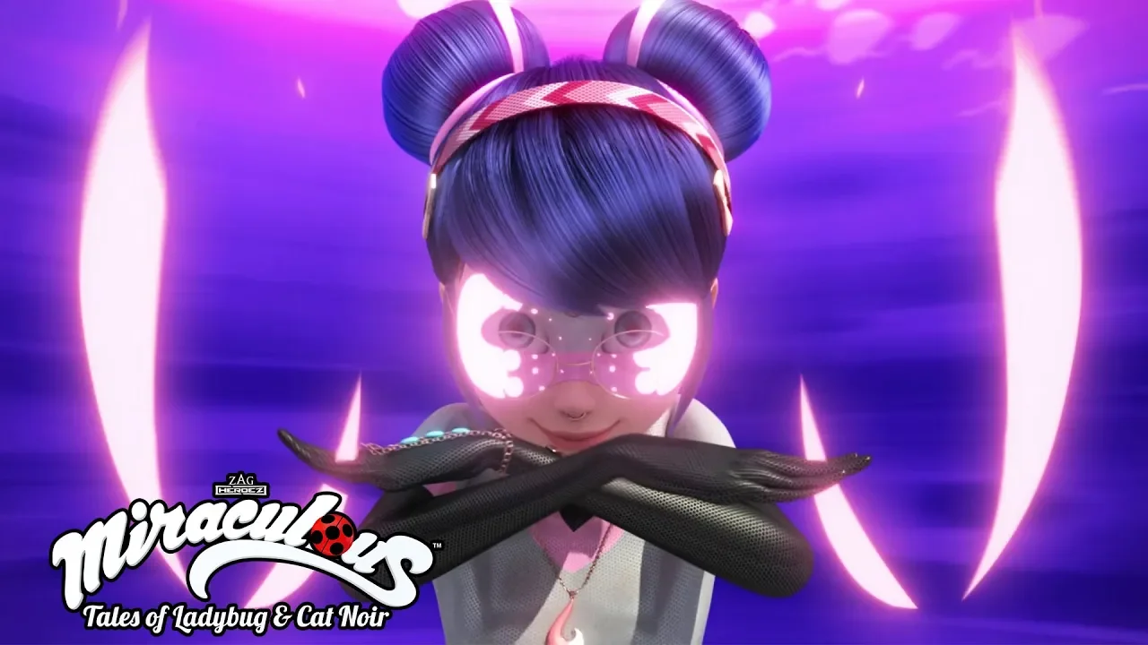 MIRACULOUS | 🐭 MULTI MOUSE - Transformation ⚛️ | Tales of Ladybug and Cat Noir