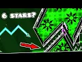 LOL 6 stars Geometry dash 2 11