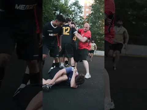 «Футбик» 19 серия 🔥⚽️Двор на двор, район на район. Чья команда сильнее - ставки высоки.
