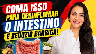 SAIBA O QUE COMER PARA LIMPAR O CÓLON NATURALMENTE