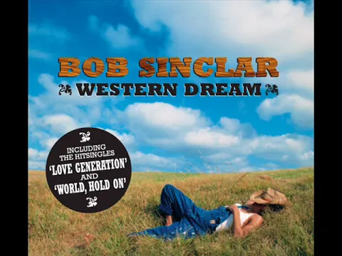 Download MP3 Bob Sinclar feat. Gary Pine - Love Generation (2006)