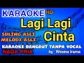 Download Lagu LAGI LAGI CINTA - Rhoma Irama | KARAOKE DANGDUT HD