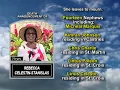 Rebecca Celestin Stanislas Long Obituary