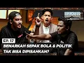 Download Lagu DEBAT PANAS! ABDUR ARSYAD BIKIN MAMAT ALKATIRI KALAH ARGUMEN SOAL SEPAK BOLA \u0026 POLITIK‼️