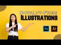Best Websites to Download Royalty-Free Illustrations and Vectors