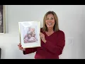 Giftgarden 11x14 Picture Frame Review Black vs Gold Metal Frame