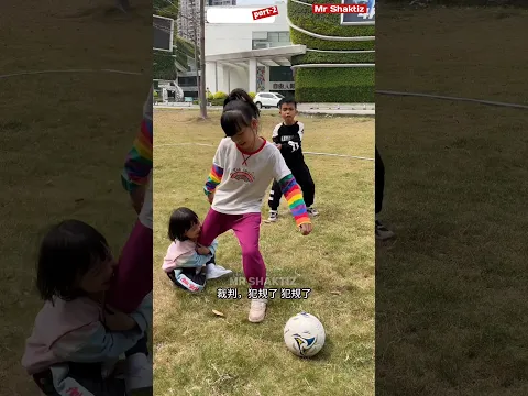 part-2 Footballer Brother Vs Normal Brother Challenge 😂 #hindi #funny