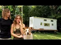 Download Lagu It took OVER 200 HOURS to build this tiny home bedroom — was it worth it?