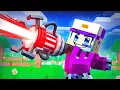 DASH gets an UPGRADE in Minecraft