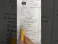Topic 3 Assessment B Answers part 2