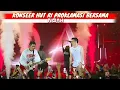 Download Lagu Konser Proklamasi Bersama Noah||Meriah Konser HUTR KEMERDEKAAN