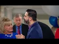 Banana Pudding, Birthday Laughs & God Walks the Dark Hills: Tammy Sue Surprises Jim Bakker!