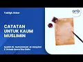 Download Lagu Nasihat Untuk Kaum Muslimin | Syaikh Dr.Muhammad al-Hasyimi \u0026 Ustadz Ammi Nur Baits