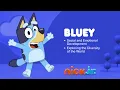 Nick Jr 2018 - Curriculum Board Bluey F-M