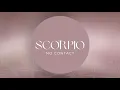 SCORPIO LOVE Someone you stopped speaking to You ve got to hear this Scorpio