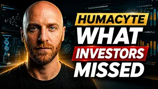Most Investors STILL Don t See This About Humacyte HUMA