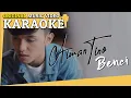 Download Lagu KARAOKE - BENCI (Aiman Tino) [Minus One] Official MV