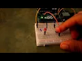 Counting button presses