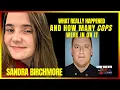 Sandra Birchmore case The Shocking Parallels to Karen Read Stoughton Police