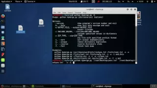 dymerge merging two or more dictionaries into one