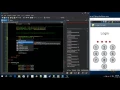 B4A Beginner Tutorials - Pin Login Part 4 Final