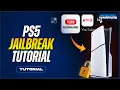 Lagu How to Jailbreak the PS5 on 10.01 or Lower
