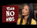Actress Kelly Hu talks about not having kids