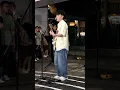 Pandora樂隊《年輕小說家》DSE打氣busking｜2025.07.11