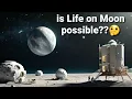 Lagu Life on the Moon: Exploring Possibilities Beyond Barren Landscapes\