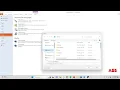 Creating a Pack and Go File in Robot Studio