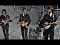 Download Lagu The Beatles - Day Tripper (Music Video) [COLORIZED}