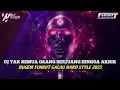 DJ TAK SEMUA ORANG BERJUANG HINGGA AKHIR FUNKOT GALAU HARD 2025 - DJ WAYAN HERZ