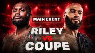 RILEY VS COUPE: Before The Fight