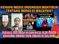 Lagu MEDIA INDONESIA DAN BENIX DI TAMPAR FAKTA OLEH TKI MALAYSIA PASAL BERAS⁉️cakap pikir2 dulu 
