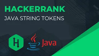 HackerRank JAVA Java String Tokens
