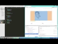 STREAM Creating a portfolio with AngularJS and Bootstrap
