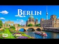 BERLIN 8K U Germany s Historic Capital - Iconic Landmarks Grand Boulevards Urban Beauty