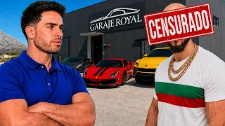ME ENCUENTRO A LA PERSONA QUE ME QUITÓ MIS COCHES!